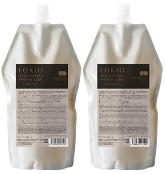 TOKIO INKARAMI PREMIUM SHAMPOO セット TOKIO IE インカラミ プレミアム シャンプー ＆ トリートメント